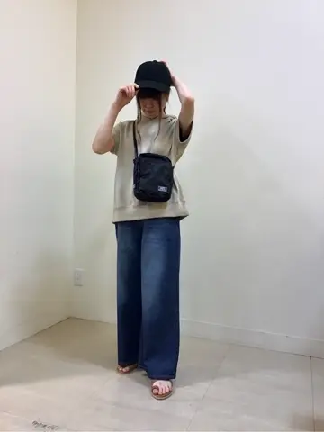 ANY スタッフ コーディネート画像