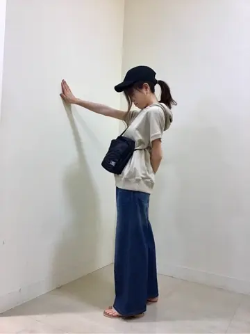 ANY スタッフ コーディネート画像