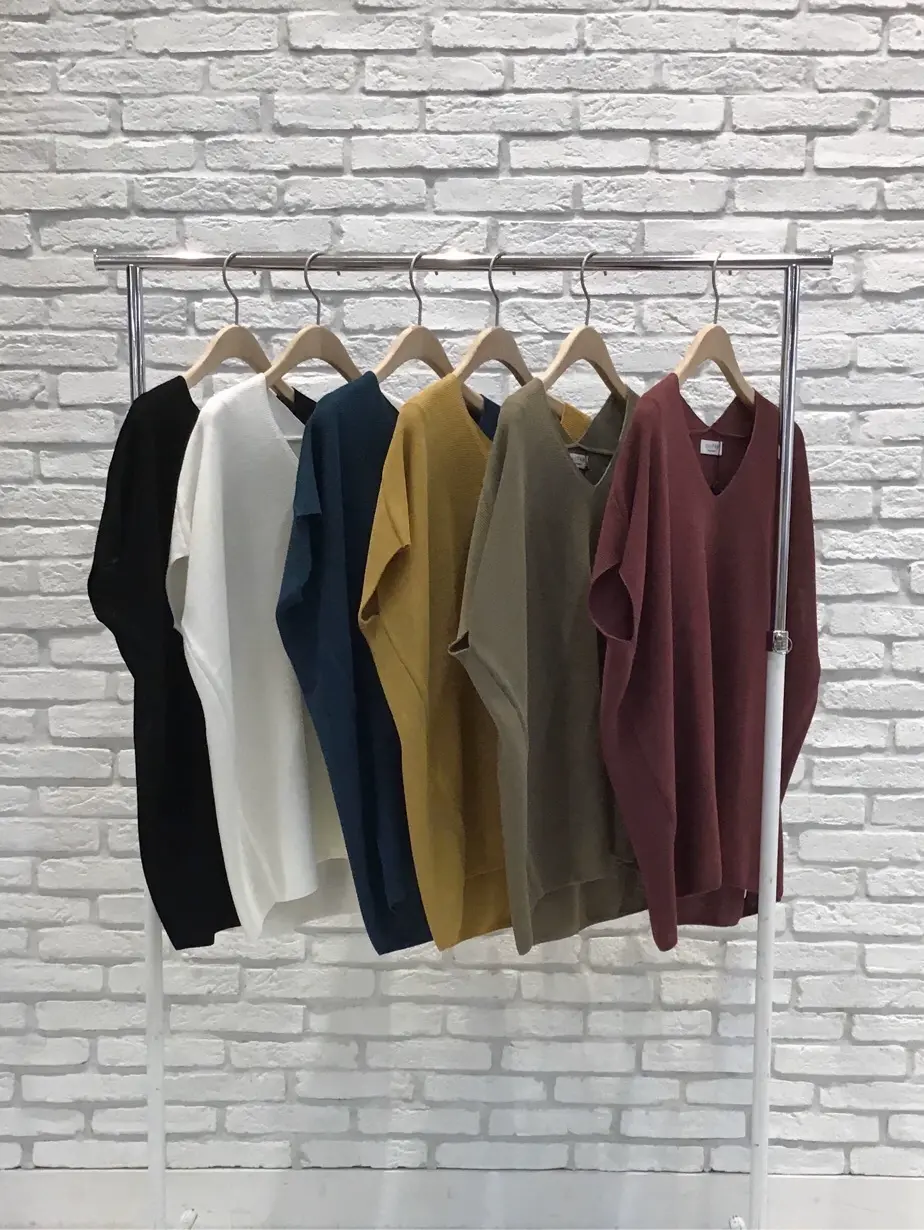 ANY スタッフ コーディネート画像