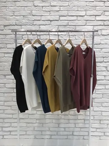 ANY スタッフ コーディネート画像