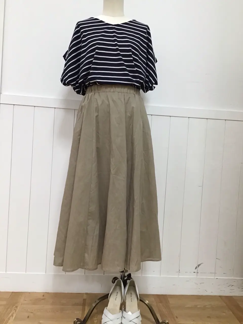  関 コーディネート画像