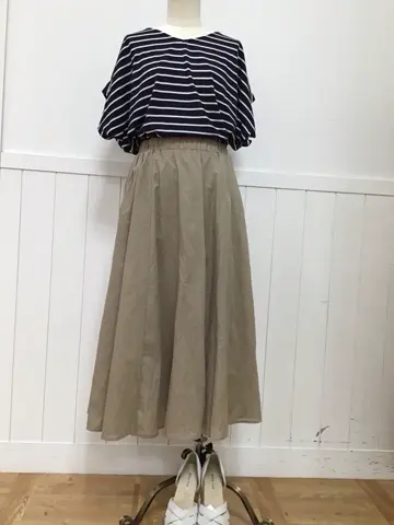 ANY 関 コーディネート画像