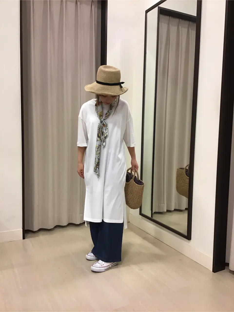  伊藤 コーディネート画像