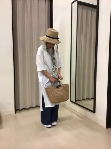 ANY 伊藤 コーディネート画像