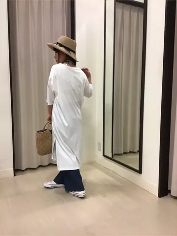 ANY 伊藤 コーディネート画像