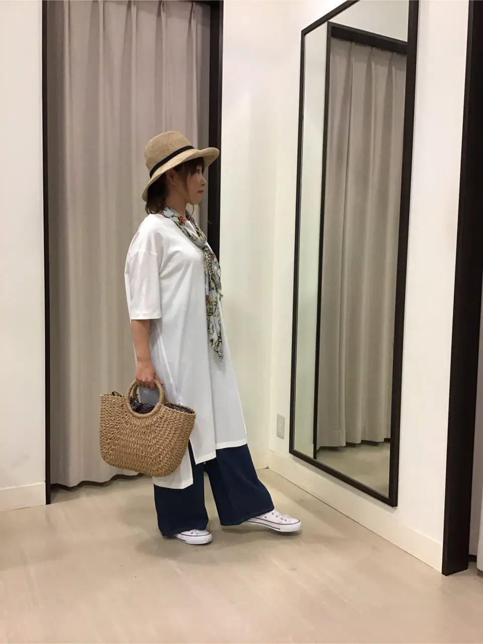 ANY 伊藤 コーディネート画像