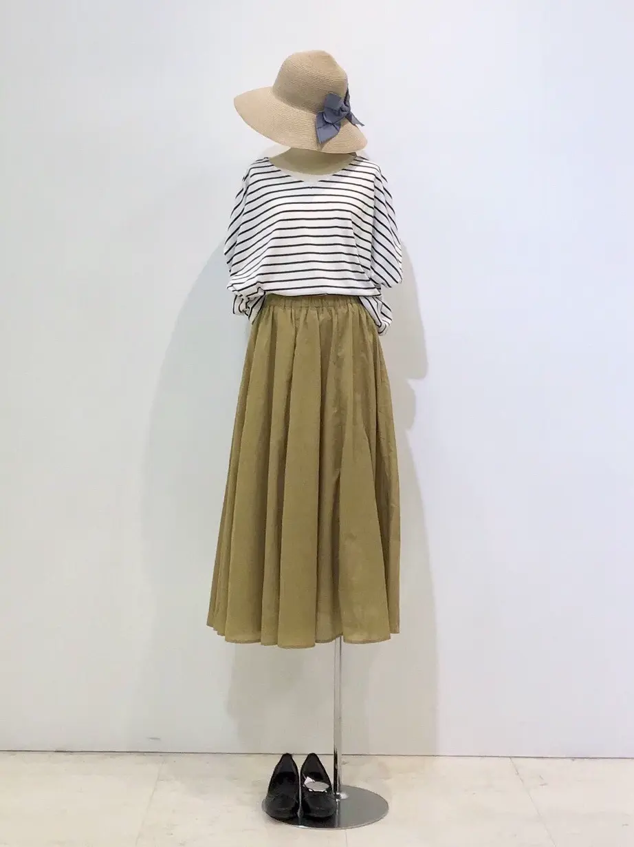 ANY 三上 コーディネート画像