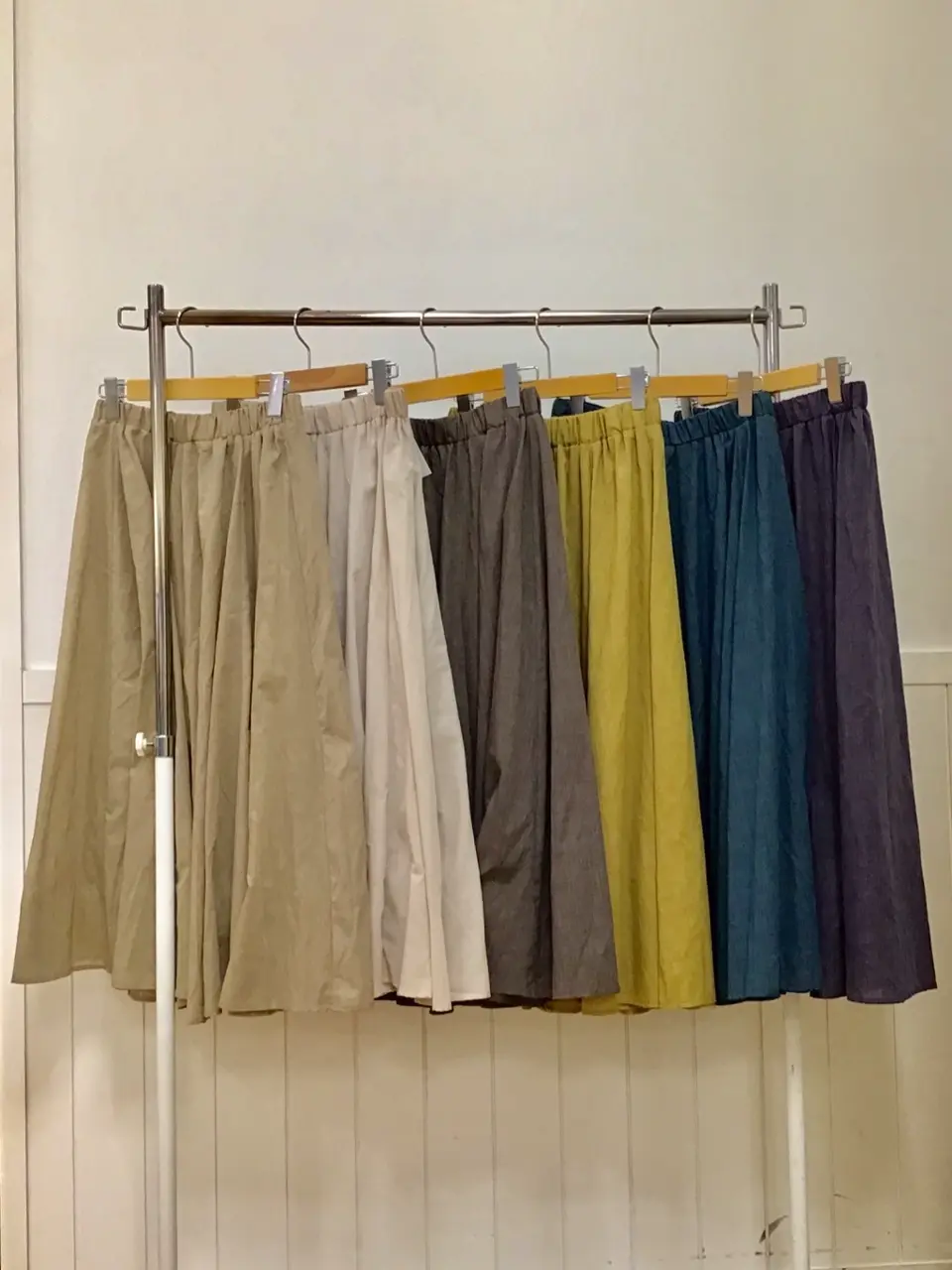 ANY 三上 コーディネート画像