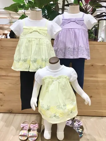 ANY スタッフ コーディネート画像