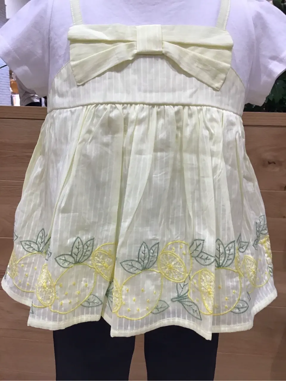 ANY スタッフ コーディネート画像