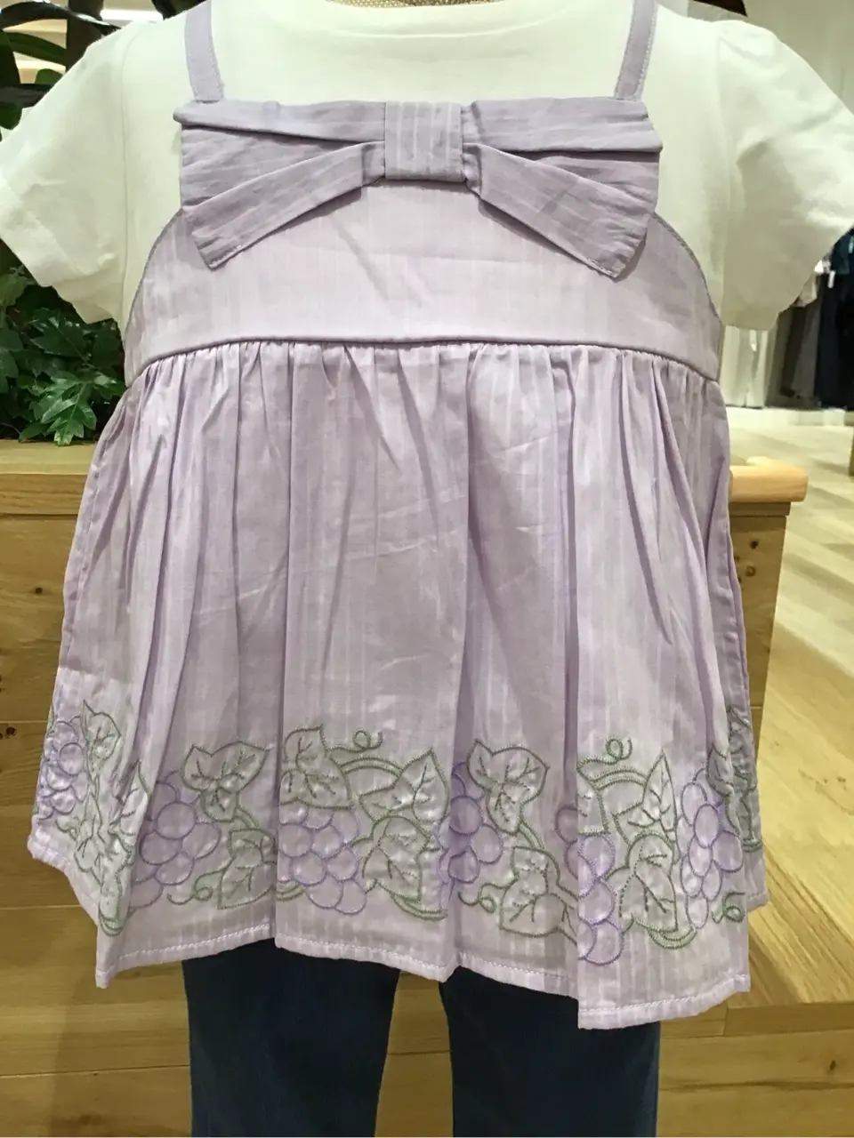 ANY スタッフ コーディネート画像