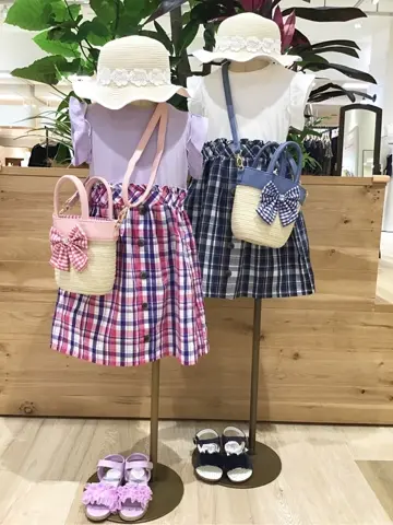 ANY スタッフ コーディネート画像