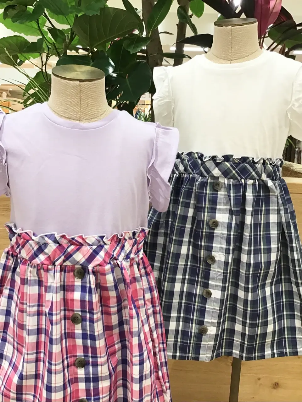 ANY スタッフ コーディネート画像