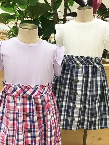 ANY スタッフ コーディネート画像