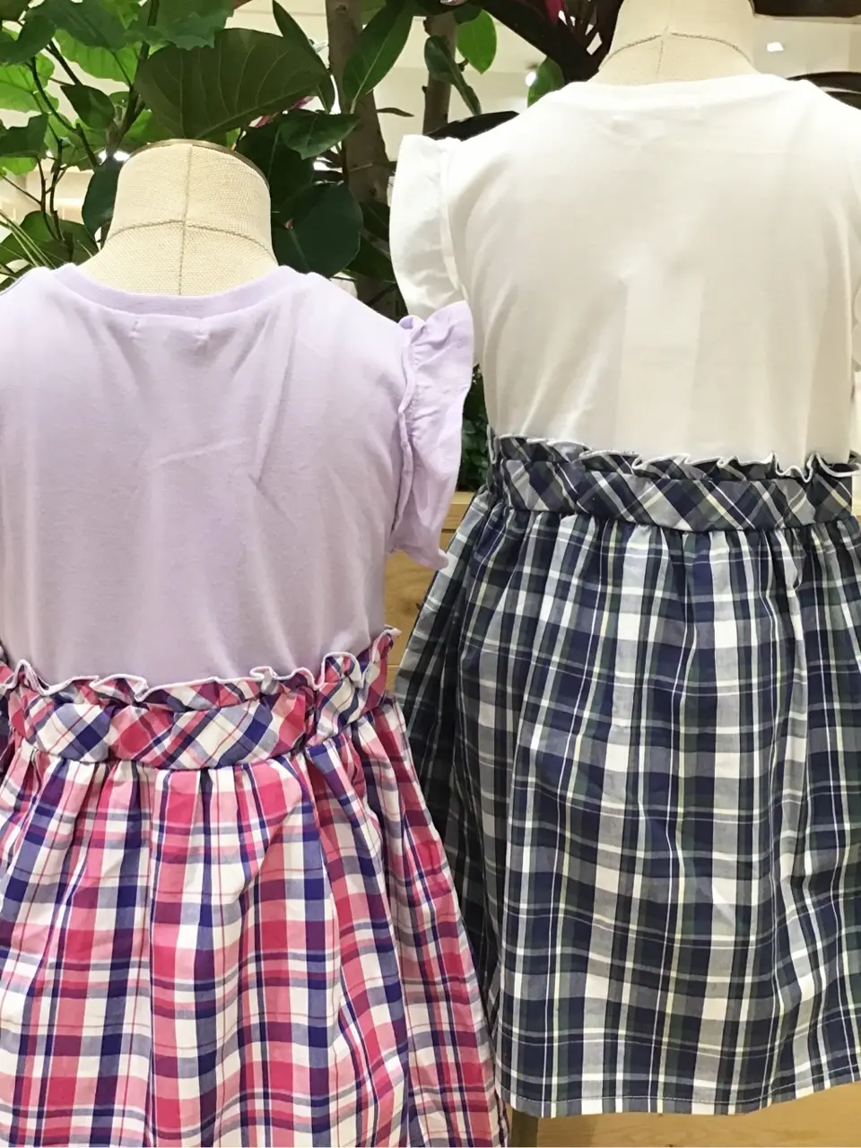 ANY スタッフ コーディネート画像