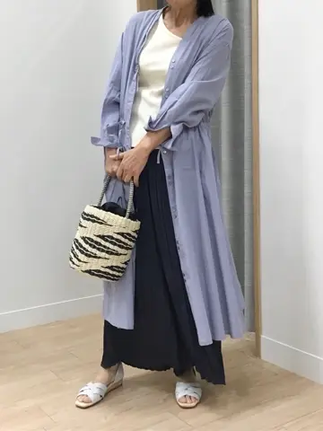 ANY 林 コーディネート画像