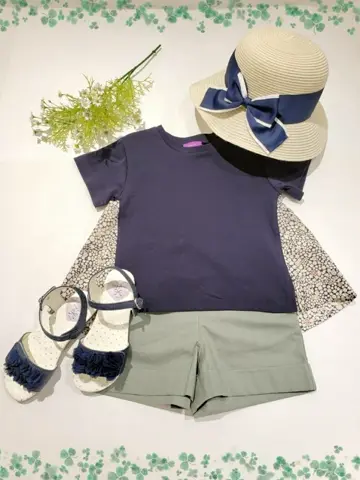 ANY スタッフ コーディネート画像