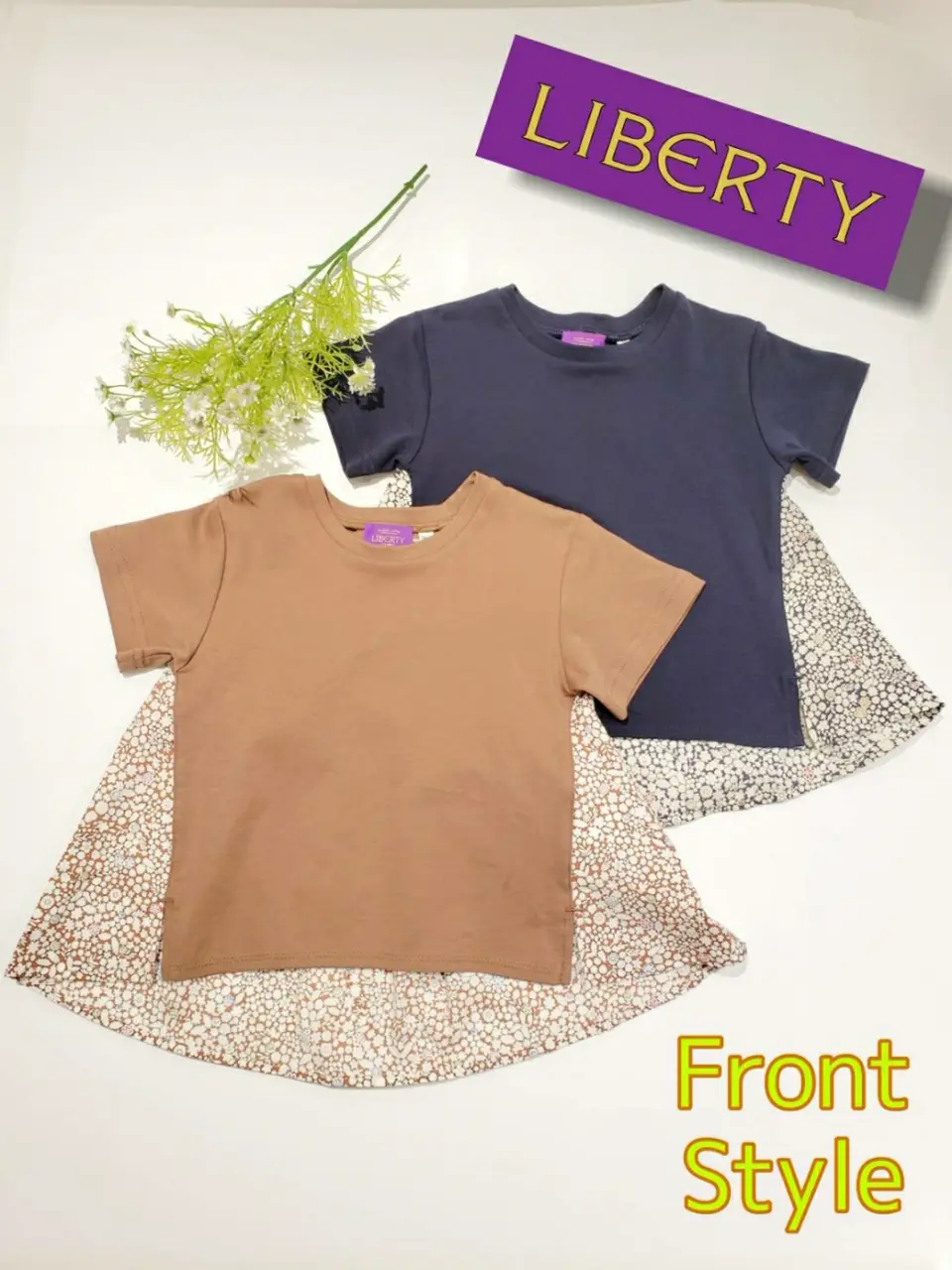 ANY スタッフ コーディネート画像