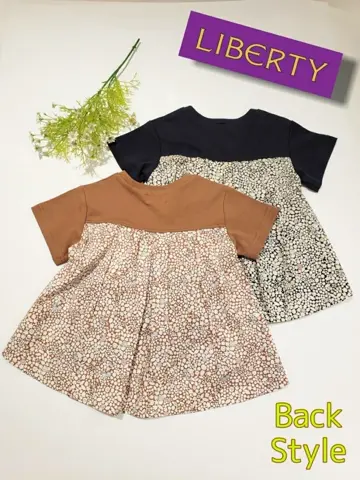 ANY スタッフ コーディネート画像