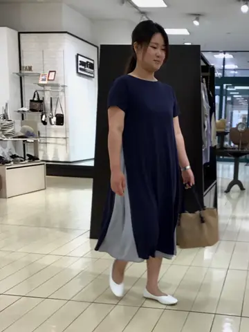 ANY スタッフ コーディネート画像