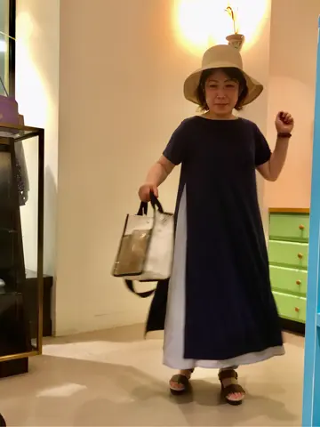 ANY 吉田 コーディネート画像