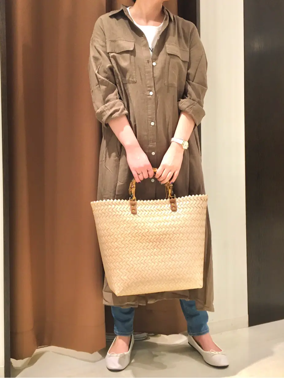 ANY 河本 コーディネート画像