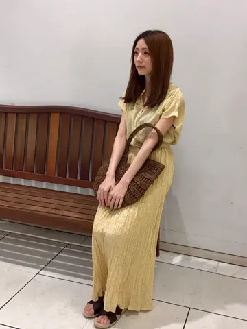 ANY スタッフ コーディネート画像