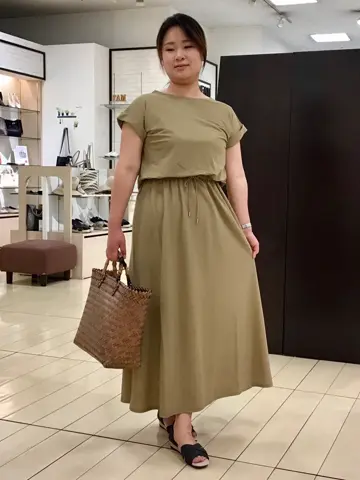 ANY スタッフ コーディネート画像