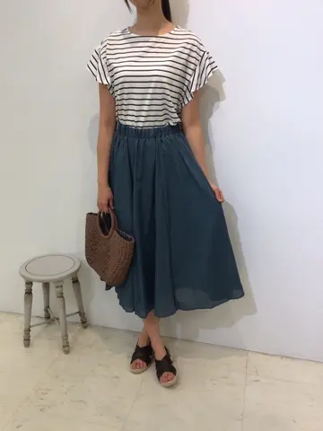 ANY 林 コーディネート画像