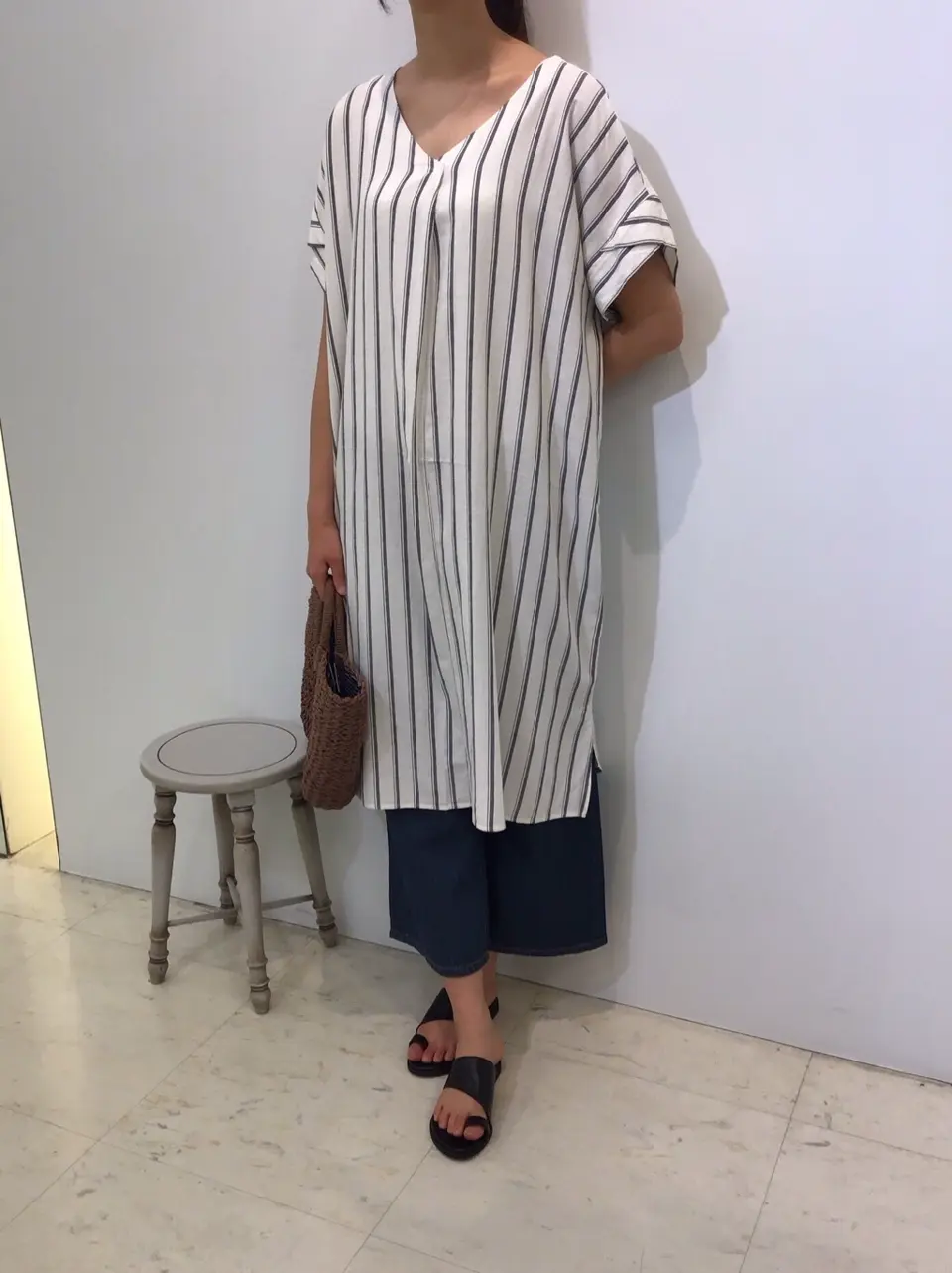 ANY 林 コーディネート画像