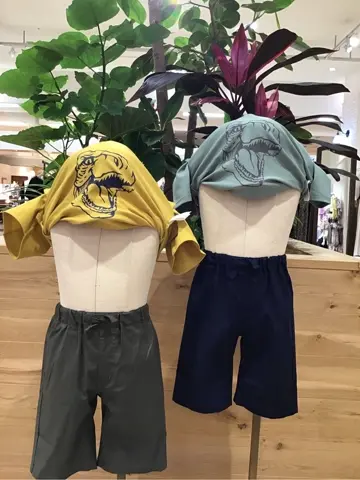 ANY スタッフ コーディネート画像