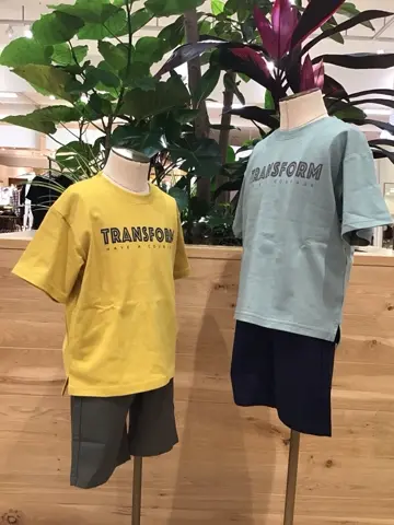 ANY スタッフ コーディネート画像