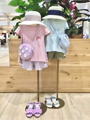 ANY スタッフ コーディネート画像