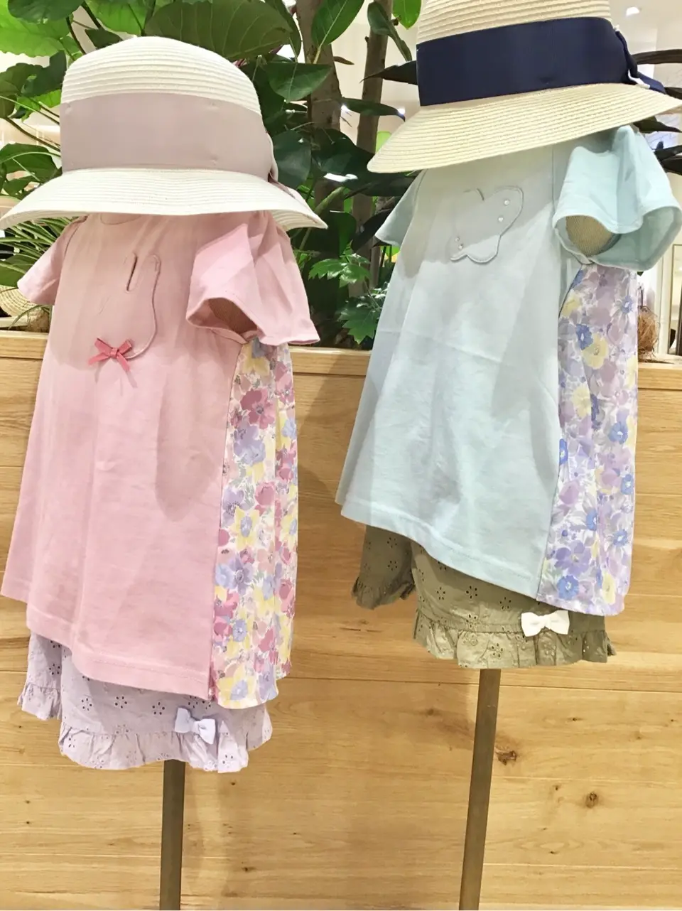 ANY スタッフ コーディネート画像