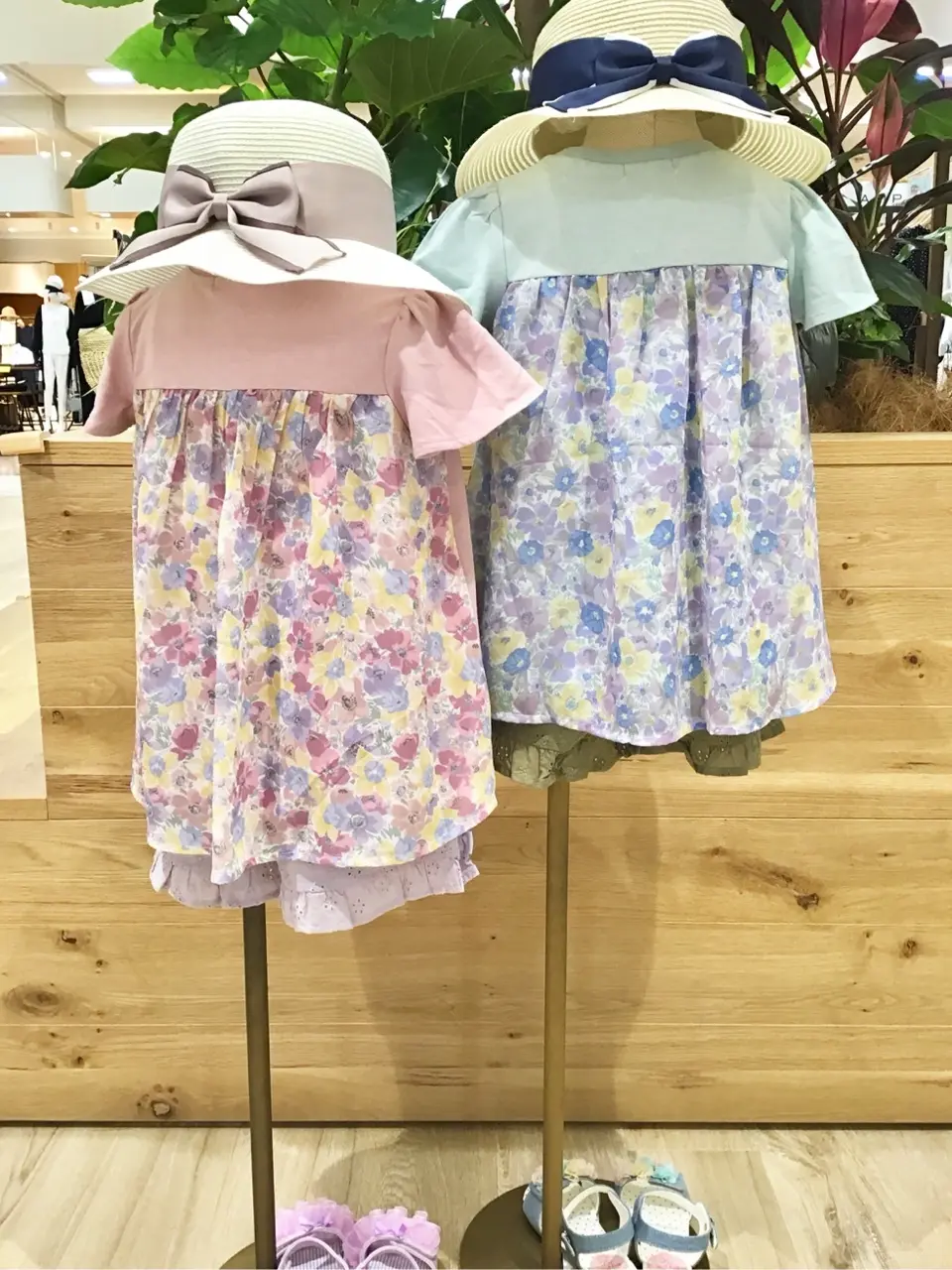 ANY スタッフ コーディネート画像