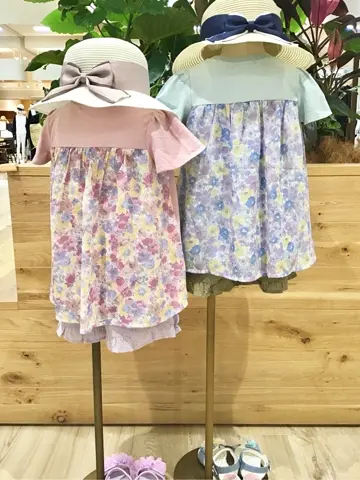 ANY スタッフ コーディネート画像