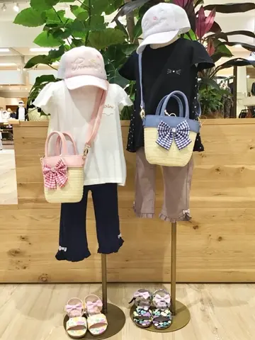 ANY スタッフ コーディネート画像