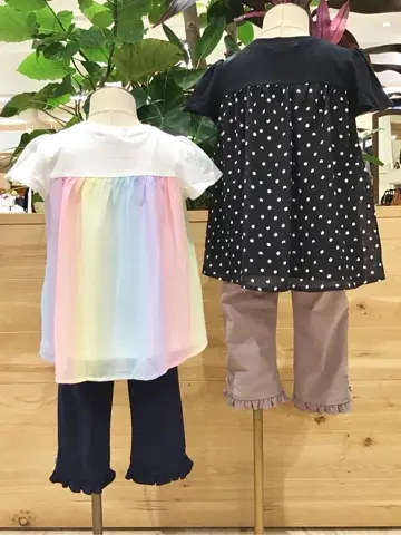 ANY スタッフ コーディネート画像