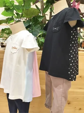 ANY スタッフ コーディネート画像