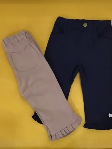 ANY スタッフ コーディネート画像