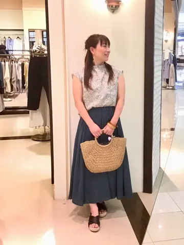 ANY 高橋 コーディネート画像