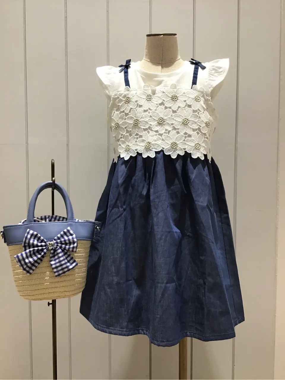 ANY スタッフ コーディネート画像