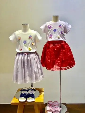 ANY 関 コーディネート画像