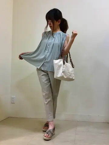 ANY スタッフ コーディネート画像