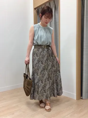 ANY 杉山 コーディネート画像