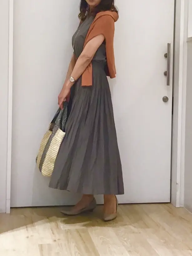  森永 コーディネート画像