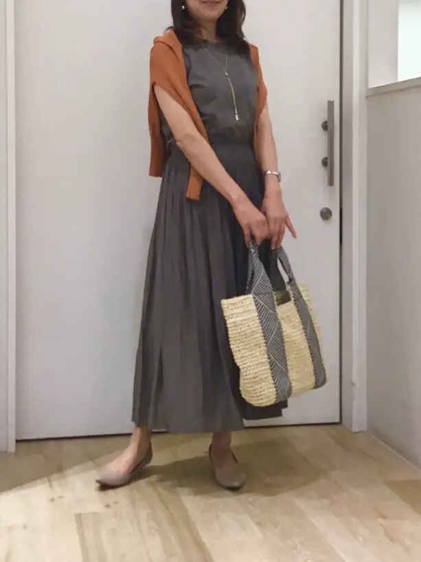 ANY 森永 コーディネート画像