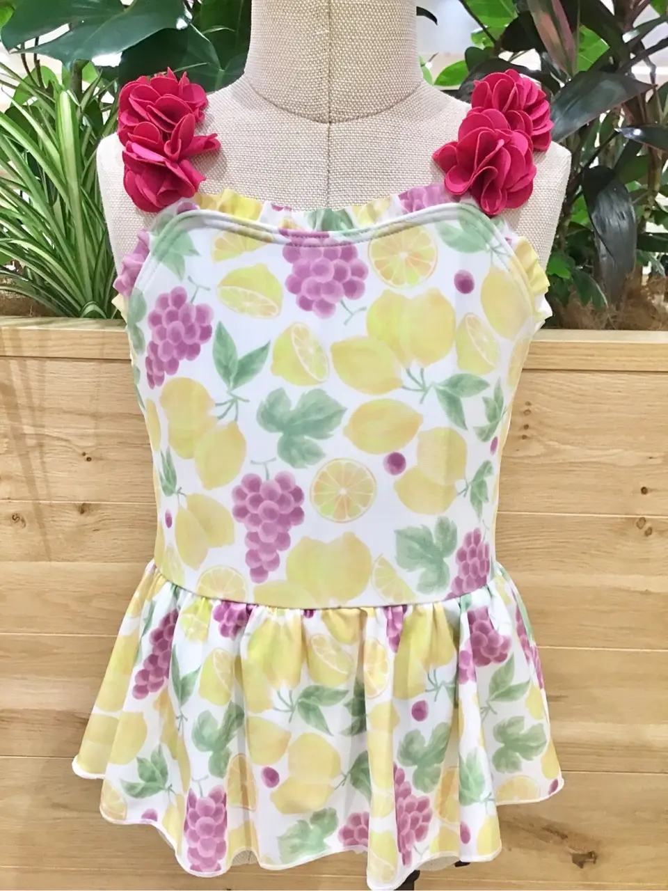 ANY スタッフ コーディネート画像