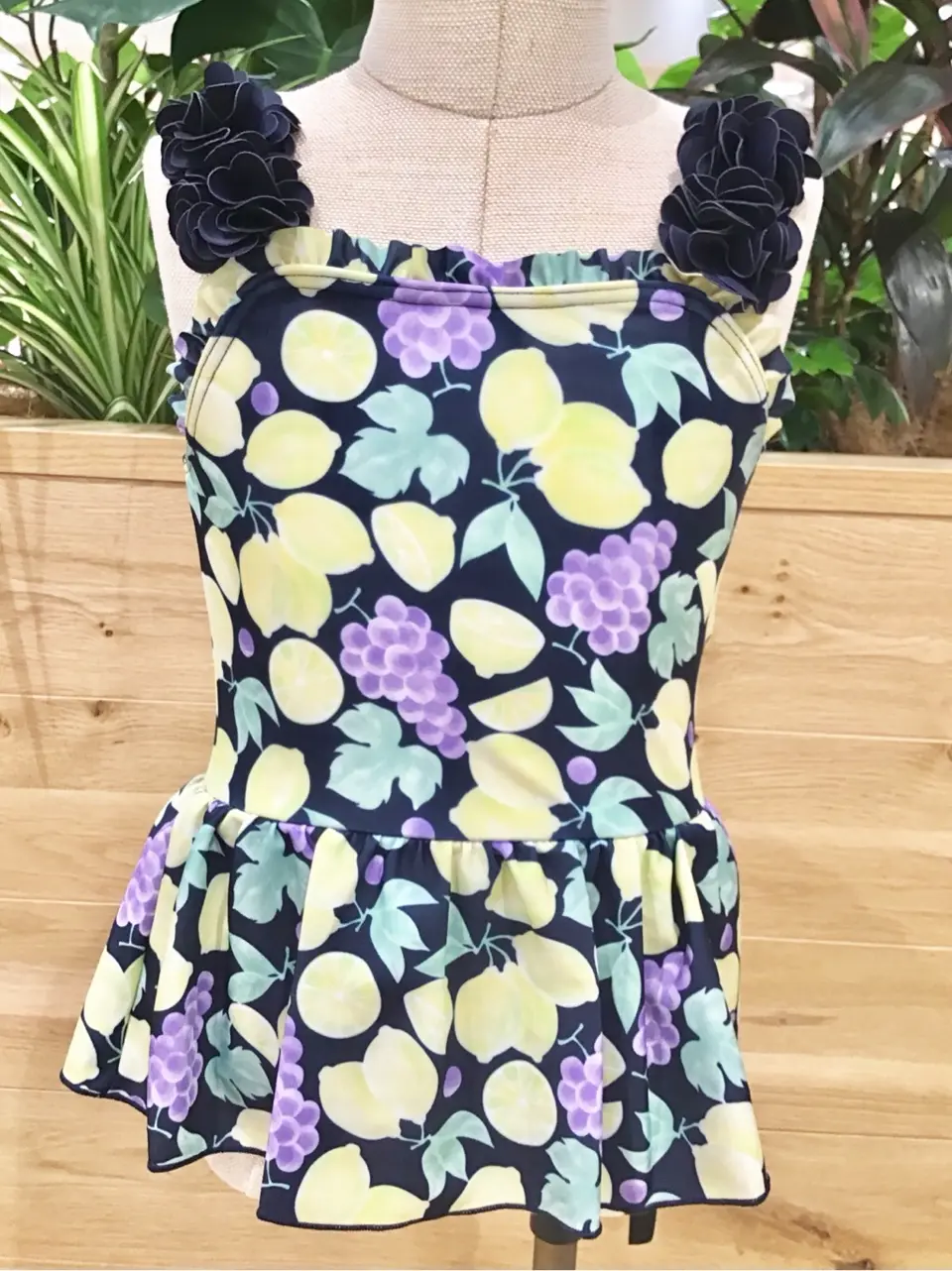 ANY スタッフ コーディネート画像