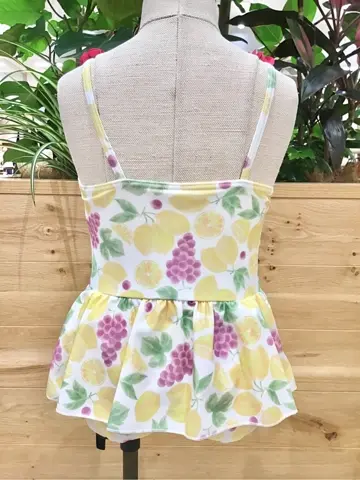 ANY スタッフ コーディネート画像